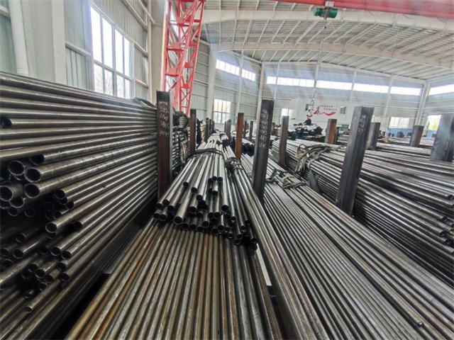 呼伦贝尔45cr精密无缝钢管