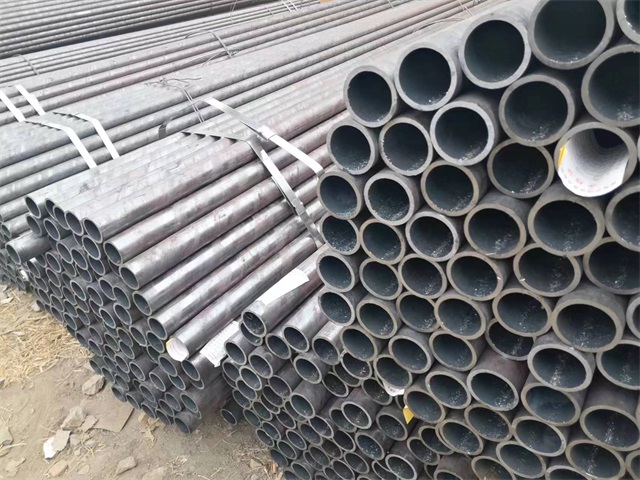 呼伦贝尔45#无缝钢管厂家