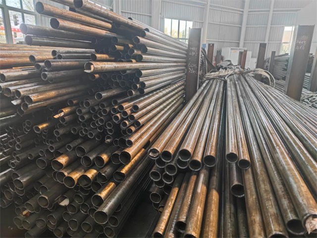 呼伦贝尔35#精密无缝钢管