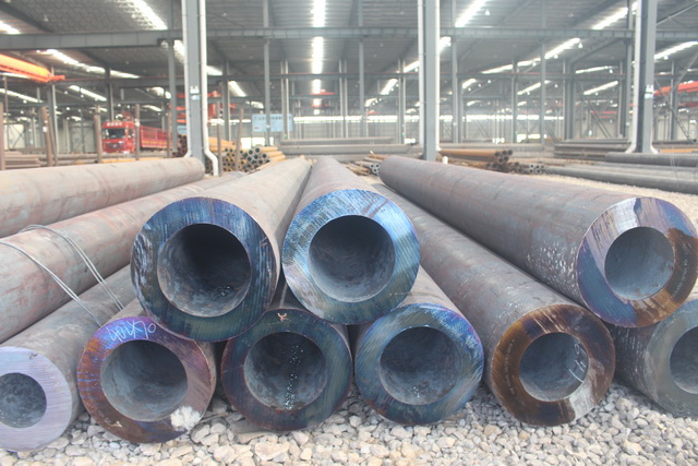 呼伦贝尔q345b厚壁无缝钢管厂家