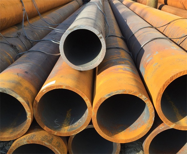呼伦贝尔40cr厚壁无缝钢管