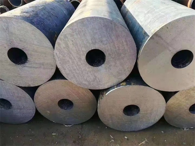呼伦贝尔35crmo厚壁无缝钢管