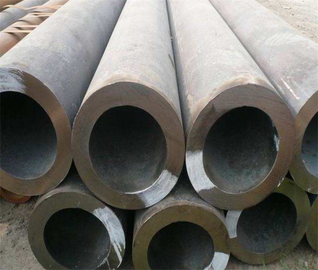 呼伦贝尔厚壁无缝钢管型号