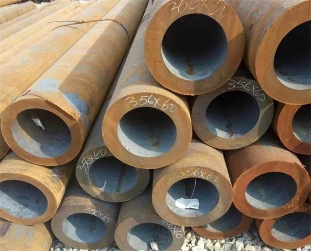 呼伦贝尔厚壁无缝钢管定做