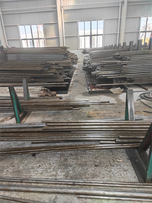 呼伦贝尔精密无缝钢管规格