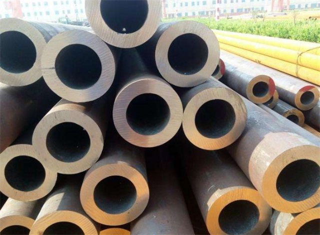 呼伦贝尔厚壁16mn无缝钢管