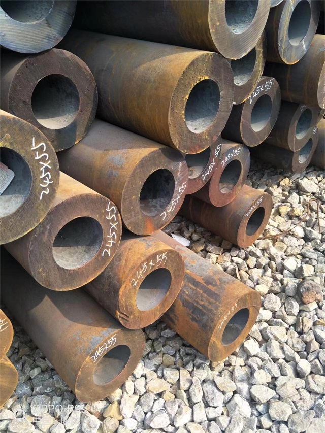 呼伦贝尔q345c无缝钢管厂