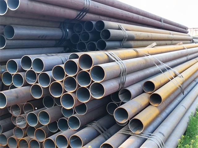 呼伦贝尔GB8162钢管