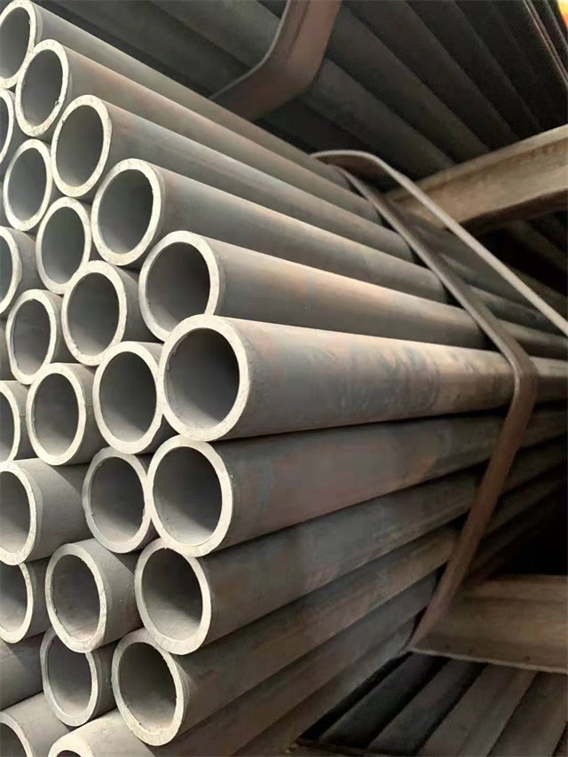 呼伦贝尔15CrMo结构钢管