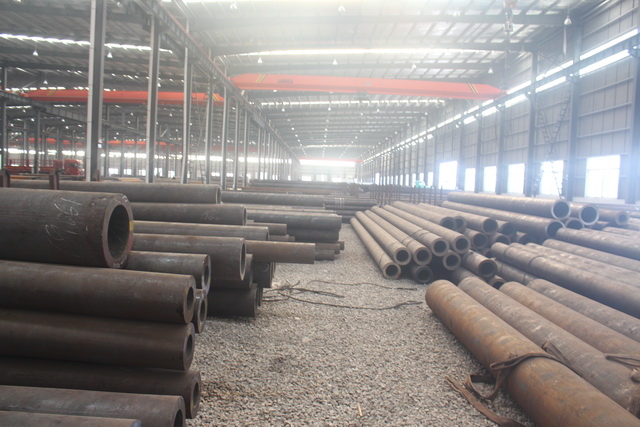 呼伦贝尔厚壁无缝钢管直销