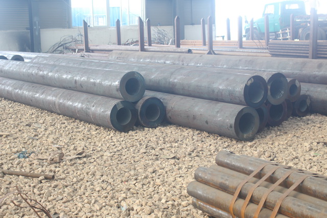 呼伦贝尔厚壁无缝钢管加工