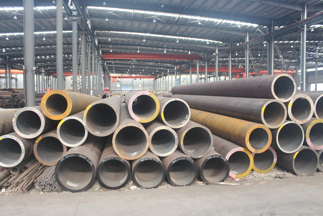 呼伦贝尔厚壁无缝钢管费用