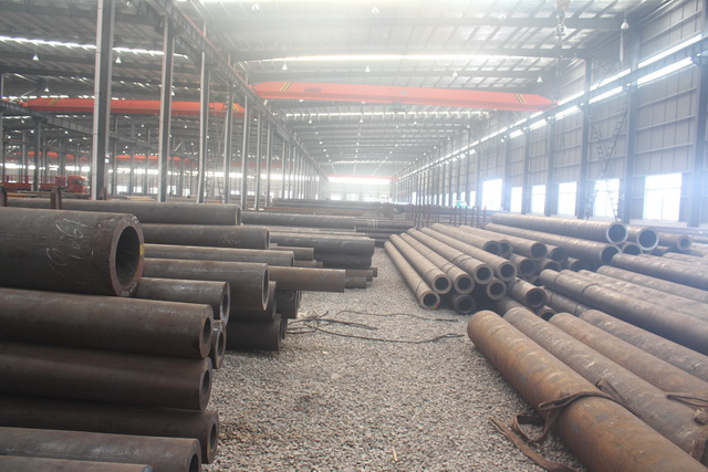 呼伦贝尔厚壁无缝钢管电话