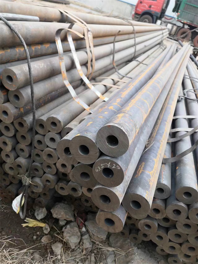 呼伦贝尔q235b无缝钢管