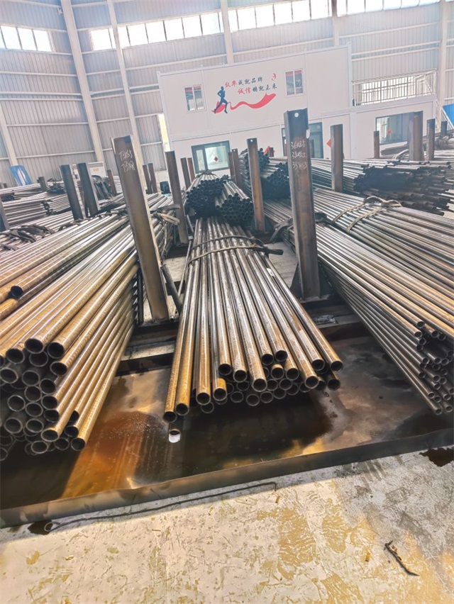 呼伦贝尔精密无缝钢管订购