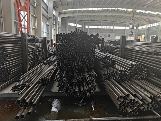 呼伦贝尔30Cr精密无缝钢管