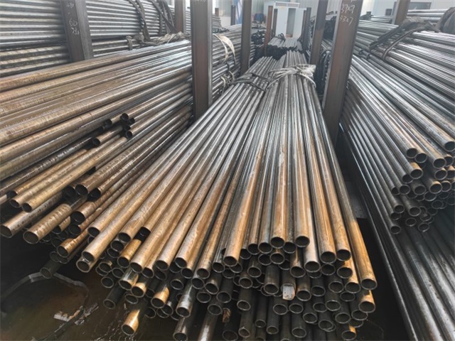 呼伦贝尔35CrMo精密无缝钢管