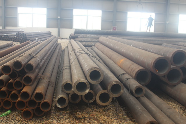 呼伦贝尔厚壁无缝钢管定做厂家