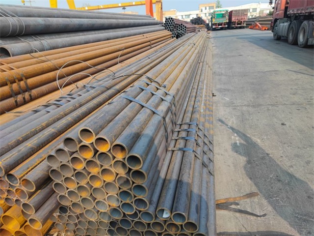 呼伦贝尔12CrMo结构无缝钢管