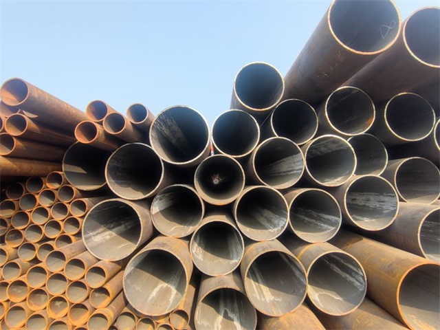 呼伦贝尔10#精密无缝钢管