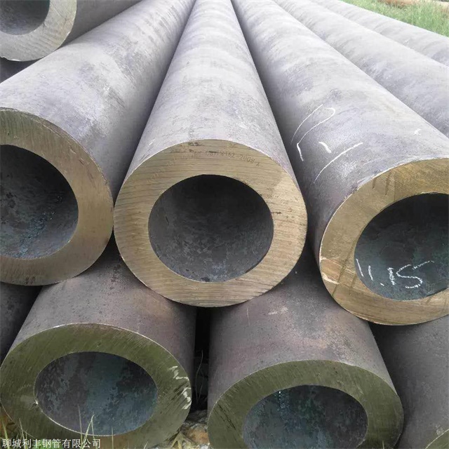 呼伦贝尔厚壁无缝钢管规格表