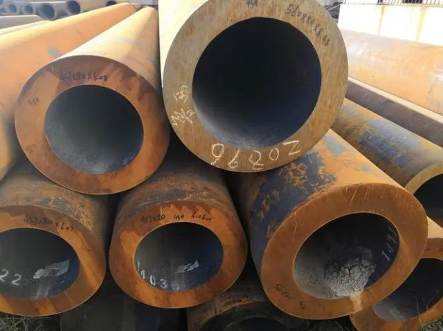 呼伦贝尔厚壁无缝钢管加工企业