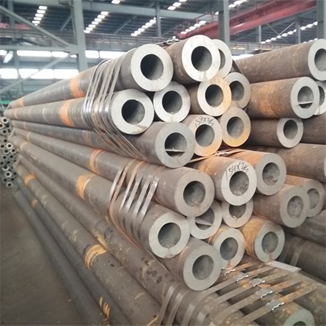 呼伦贝尔厚壁无缝钢管加工厂