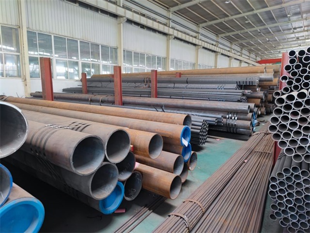 呼伦贝尔12Cr3MoVSiTiB锅炉管