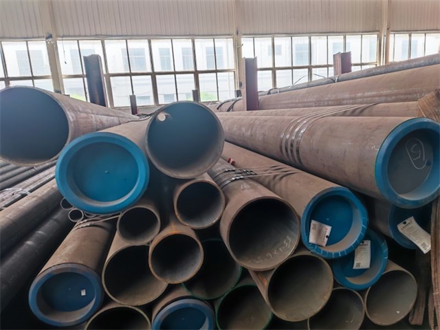 呼伦贝尔12Cr3MoVSiTiB高压锅炉管