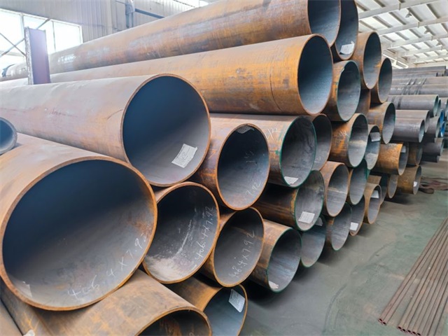 呼伦贝尔12CrMoG高压无缝钢管