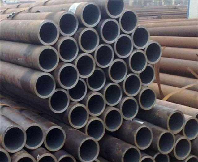 呼伦贝尔q345e低温无缝钢管
