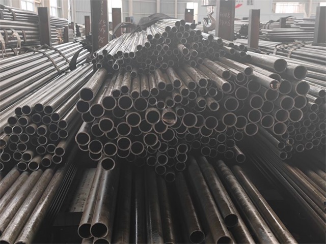 呼伦贝尔GCr15精密无缝钢管