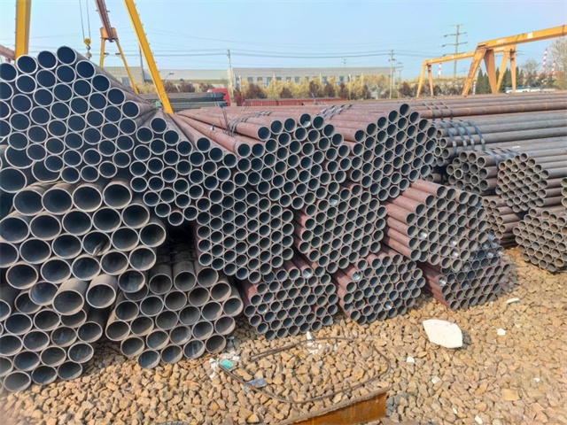 呼伦贝尔20crmo无缝钢管