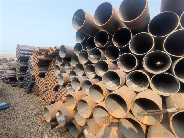 呼伦贝尔12cr1mov无缝钢管