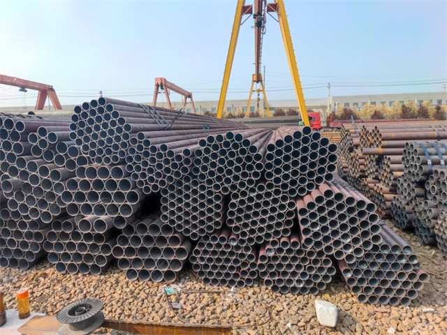 呼伦贝尔1cr5mo无缝钢管