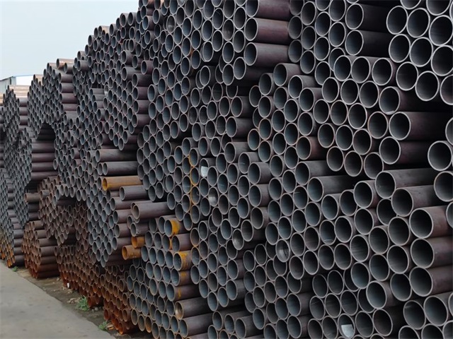 呼伦贝尔q235c无缝钢管