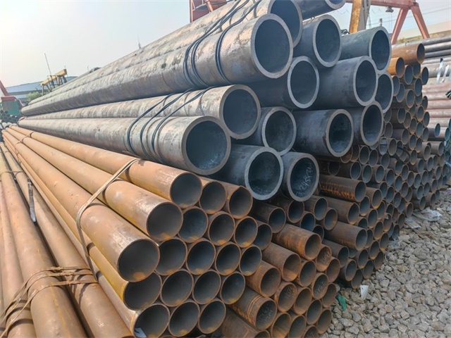 呼伦贝尔无缝钢管材质
