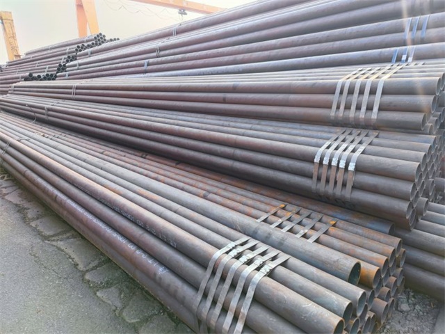 呼伦贝尔65mn无缝钢管