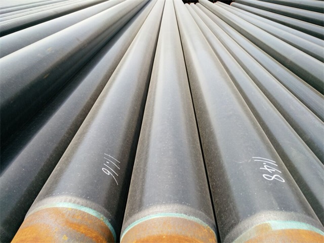 呼伦贝尔3pe防腐无缝钢管