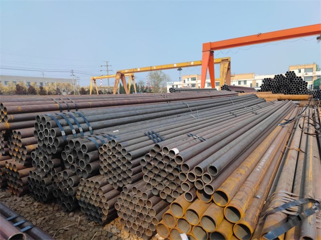 呼伦贝尔10号无缝钢管
