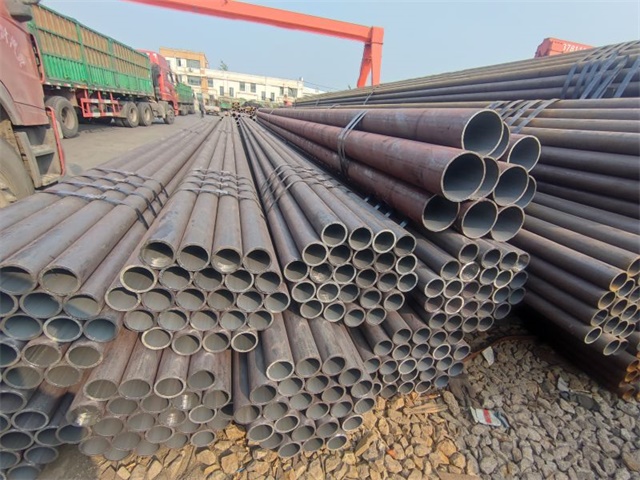 呼伦贝尔精拉无缝钢管