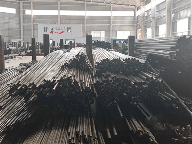 呼伦贝尔精密冷轧无缝钢管