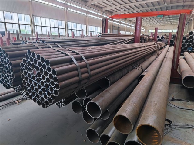 呼伦贝尔12cr1movg高压无缝钢管