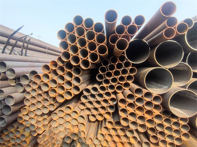 呼伦贝尔40cr无缝钢管厂