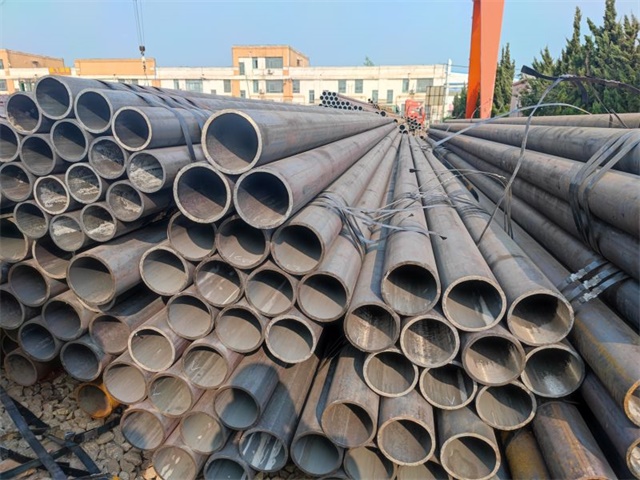 呼伦贝尔45#无缝钢管厂家价格