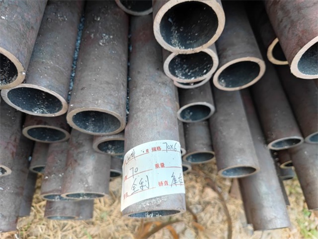 呼伦贝尔20#无缝钢管规格
