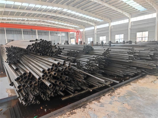 呼伦贝尔精密无缝钢管定制厂家