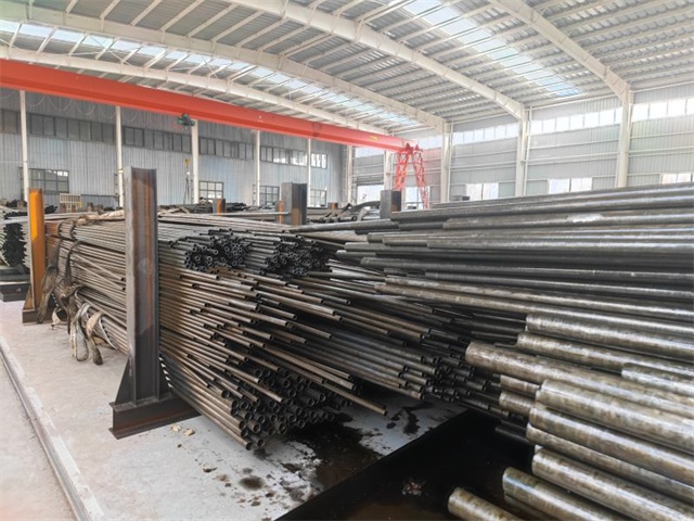 呼伦贝尔12crmov精密无缝钢管