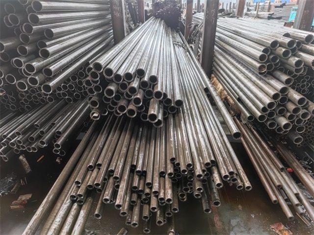 呼伦贝尔精密无缝钢管型号规格