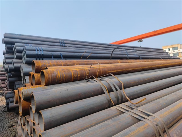 呼伦贝尔45#无缝钢管尺寸表